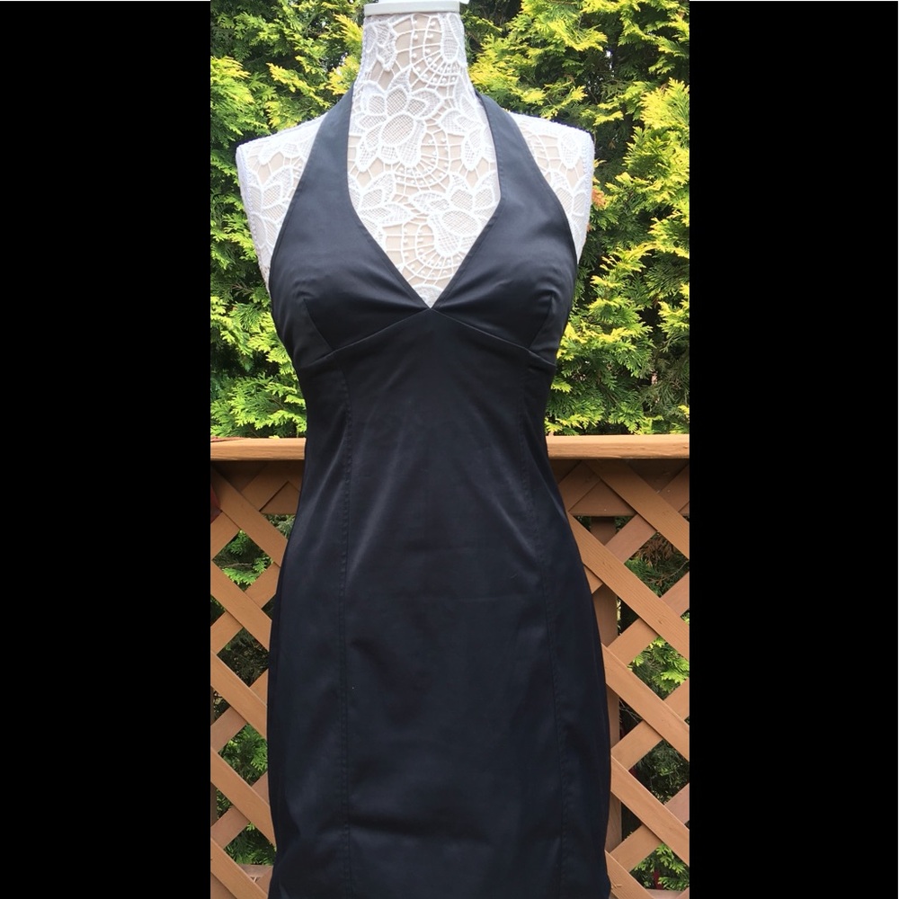 Guess Halter Dress